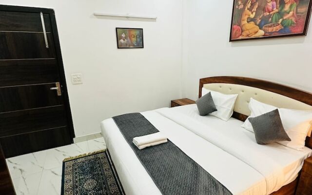 Vikrant Residency 177