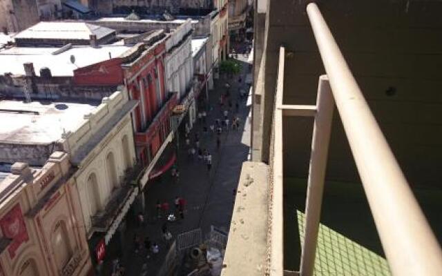 Temporarios Peatonal