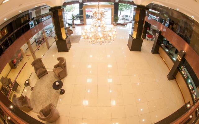 Hotel Jacques Georges Tower