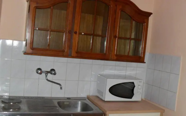 Tomi Apartman Harkány