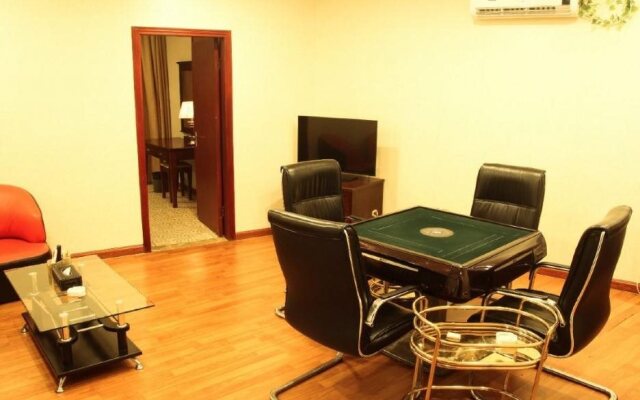 Fuquan Hotel - Zhuhai