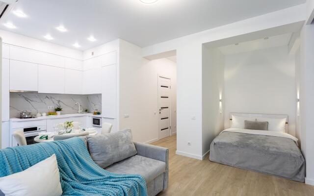 LaMare (ЛаМаре) на улице Яна Фабрициуса