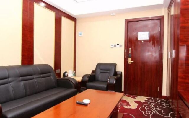Han Lin Xuan Business Hotel