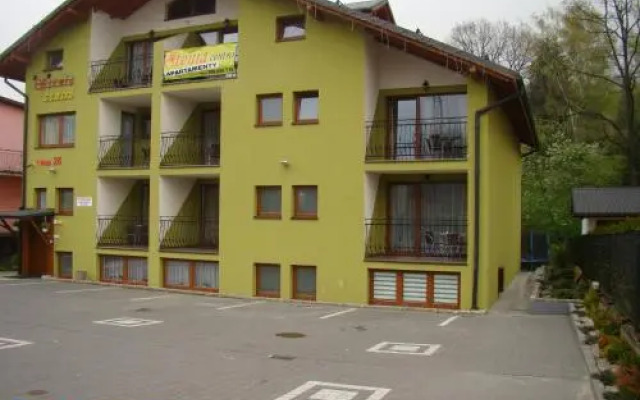 Willa Stenia Center Apartamenty