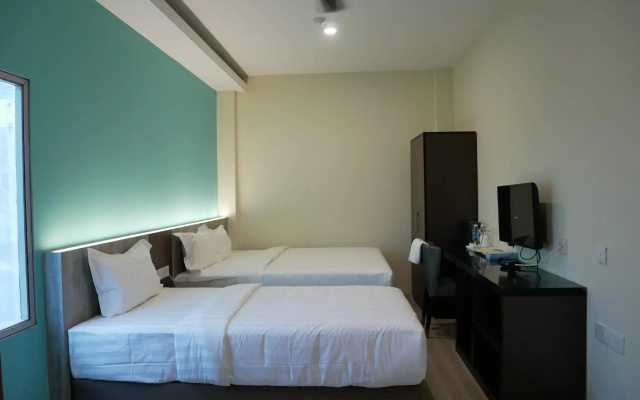 Pavilion Hotel Kuantan @ City Centre
