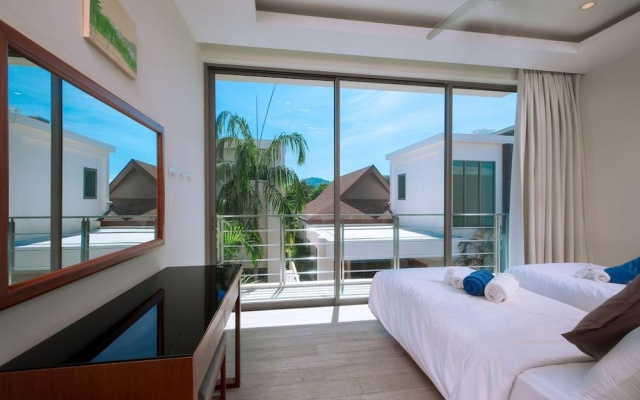 Villa Bawal 4Br Private Pool Villa