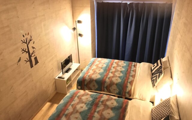 Terry's Apartment Namba South I V04A