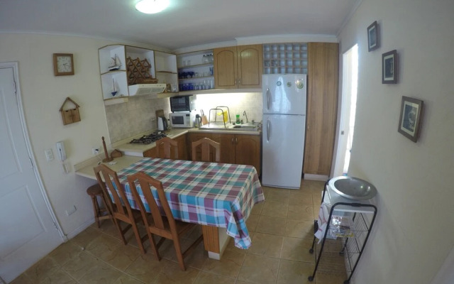 Oceana Suites Horcón