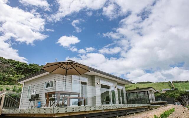 Te Whau Bach Apartments