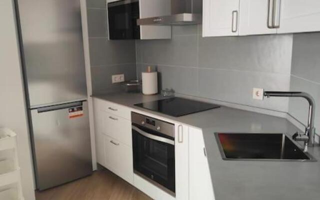 Apartamento reformado en Urb. Jardines de Zahara