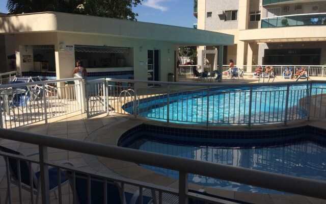 2 Quartos Premium Parque Olimpico