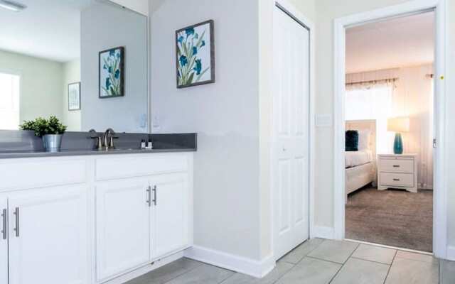 Modern Marvel-spacious Themed Fun-filled Family Getaway