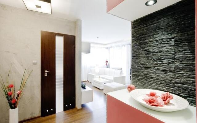 Platinum. Apartament