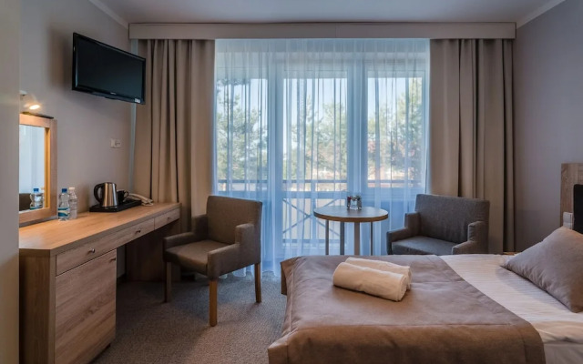 Hotel NAT Jaroslawiec