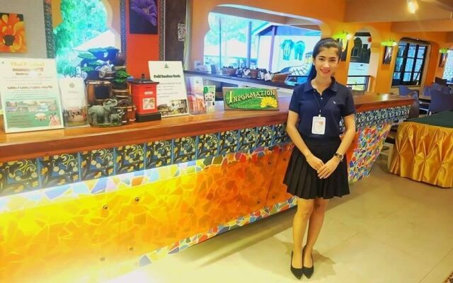 Baanrai Riverkkwai Resort