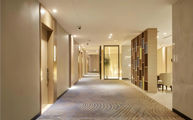 Echarm Hotel Jingmen Intime City