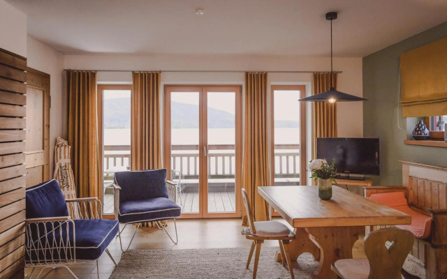 Clubhaus Bachmair Weissach