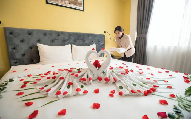 Mina Hotel and Spa