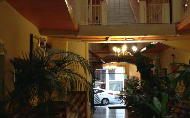 Hostal America