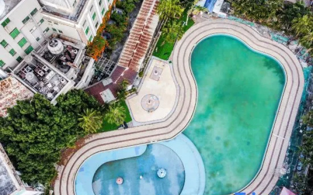 Windeford Hotel (Guangzhou Panyu Changlong Guangdi Garden)