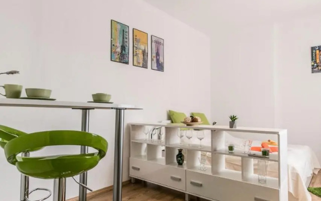 Balzac Apartment