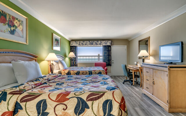 Beachcomber Inn