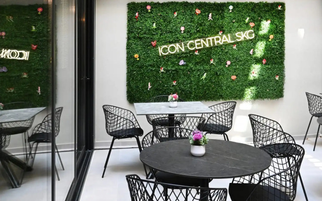 Icon Central SKG