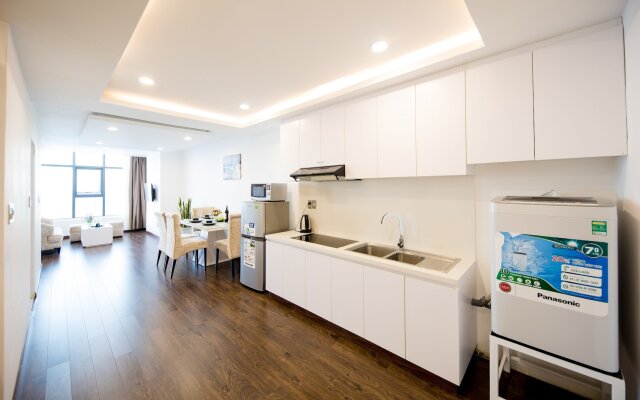 Phantasia Apartments Nha Trang