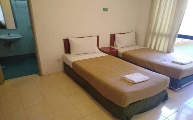 Marina Cove Resort