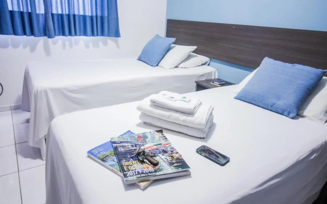 Rezende Suites Hotel