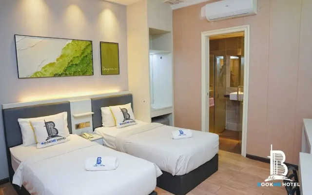 BookMe Hotel