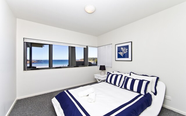 Sails on the Beachfront