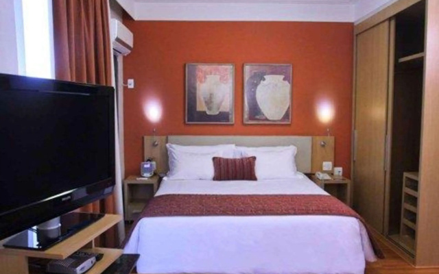 Quality Belo Horizonte Lourdes