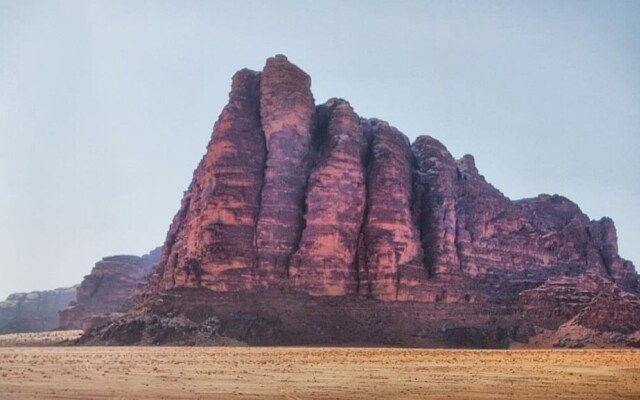 Wadi Rum Moon Camp