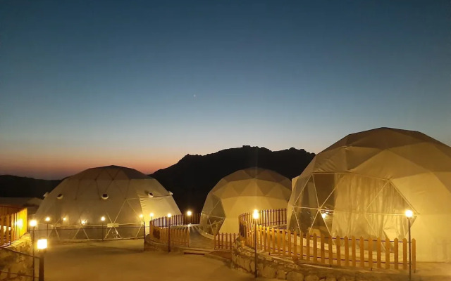 The Rock Camp