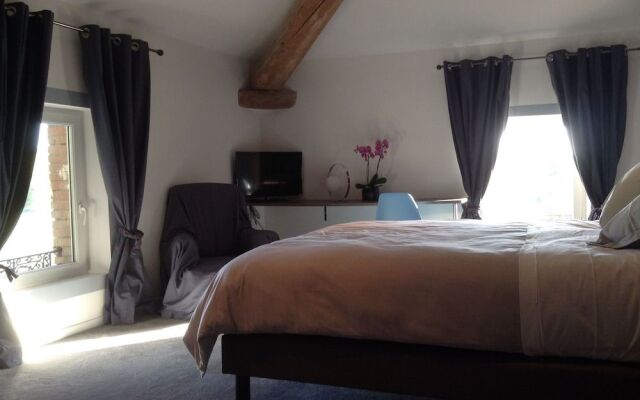 Demeure de Flammarenc