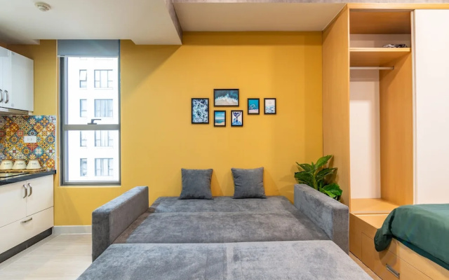 MANT ICON56 Apartment