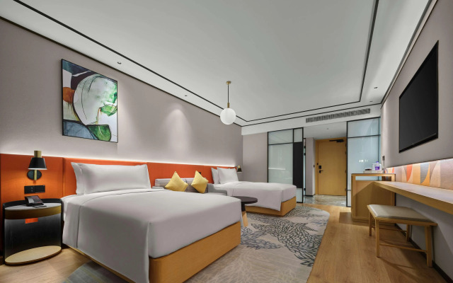 Hilton Garden Inn Huzhou Anji Phoenix Mountain