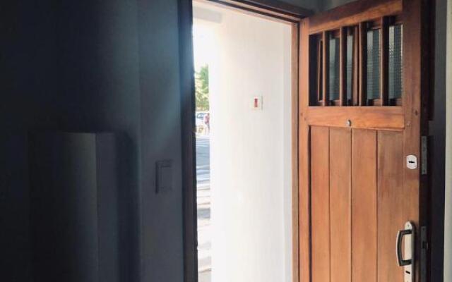 Divino monoambiente sustentable frente al parque
