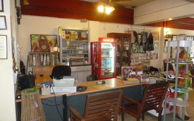 Akinabalu Youth Hostel