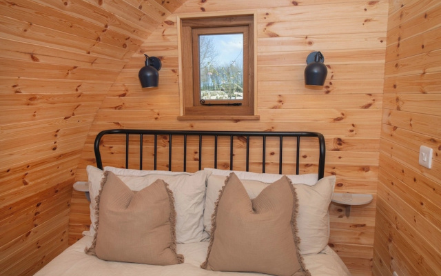 Glamping Pod 4 Truce