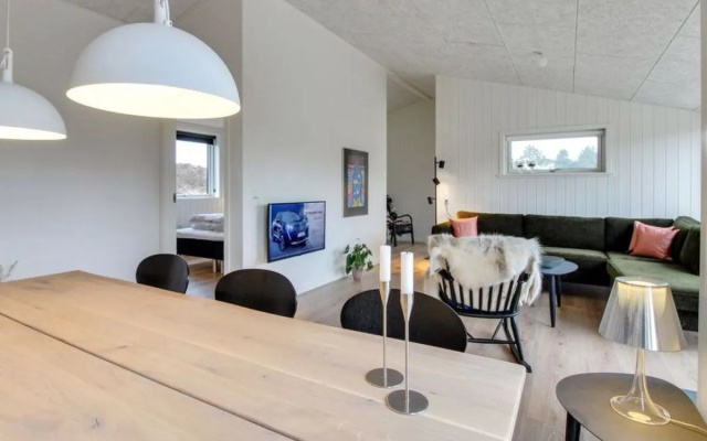 "Alwin" - 750m from the sea in Western Jutland