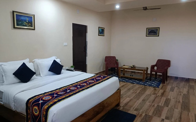 Goroomgo Silicon Residency Puri