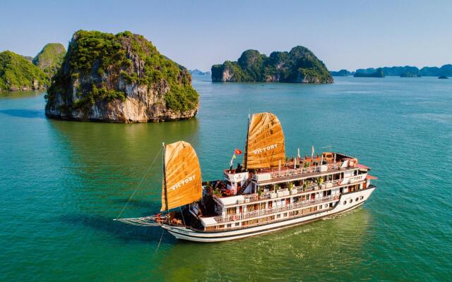 Halong Victory Cruise