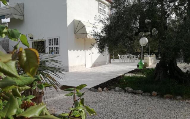 B&B Villa Méditerranée