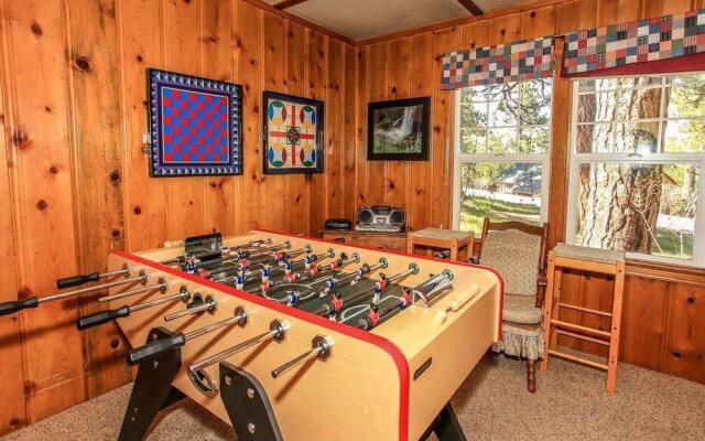 Bear Lake Cabin