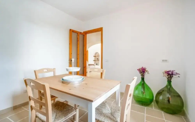 Trullo Bella Vista With Patio & Parking