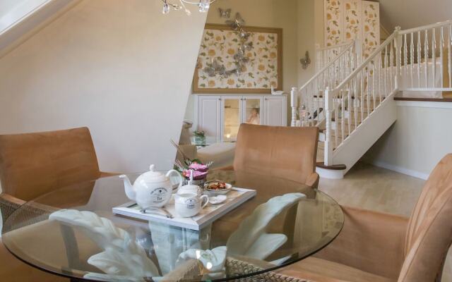 Boutique Apartment in Ritthem with Terrace