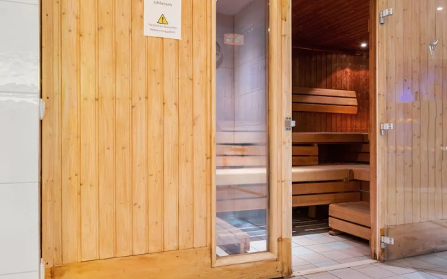Delightful Apartment in Hahnenklee Harz With Swimming Pool
