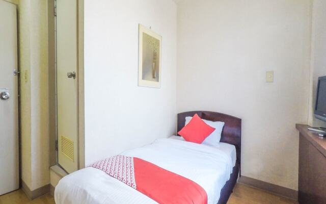 Business Hotel Takizawa Takasaki Station Nishiguchi